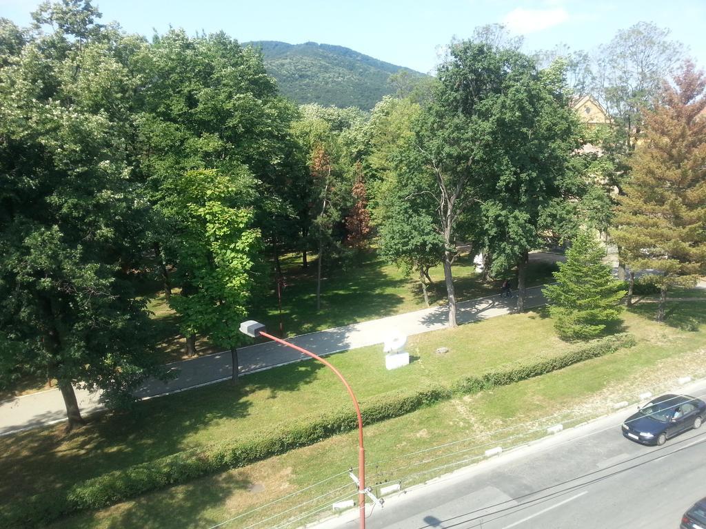 Park Srce Apartments Arandjelovac Exterior foto