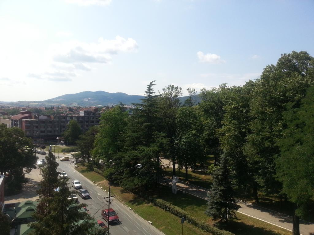 Park Srce Apartments Arandjelovac Quarto foto