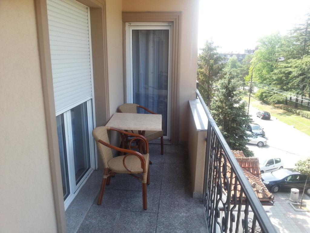 Park Srce Apartments Arandjelovac Quarto foto