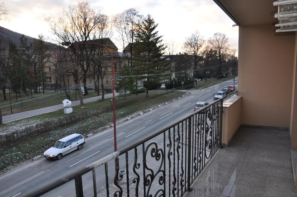Park Srce Apartments Arandjelovac Quarto foto